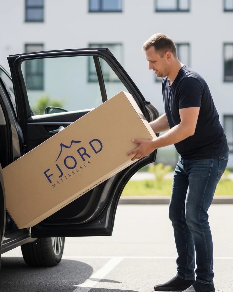 Везете самотужки