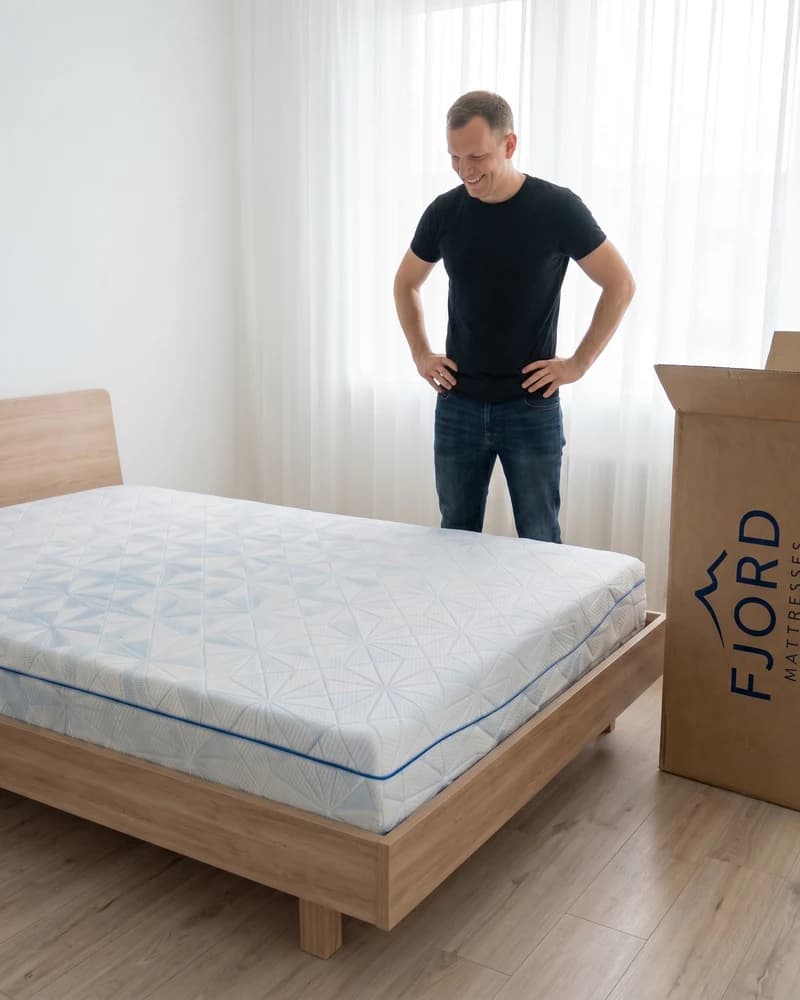 Готовий до сну!